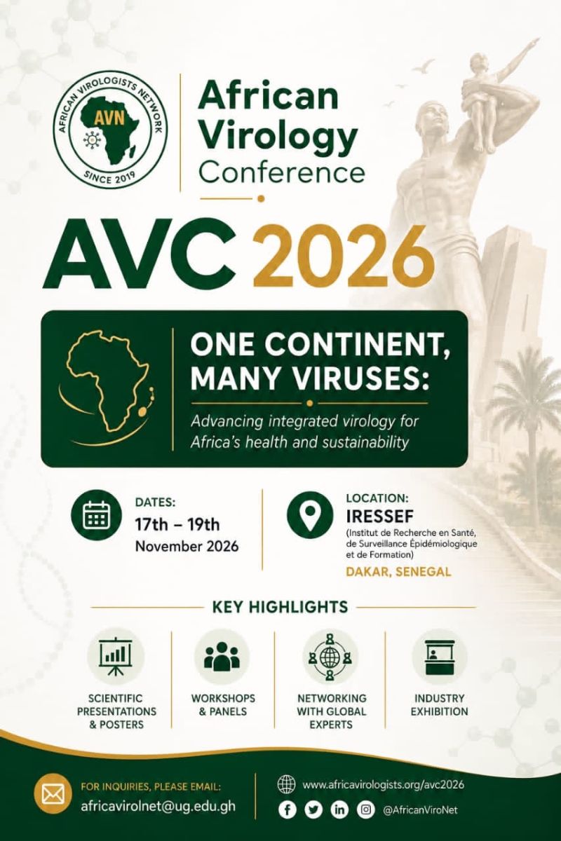 African Virology Conference AVC 2026