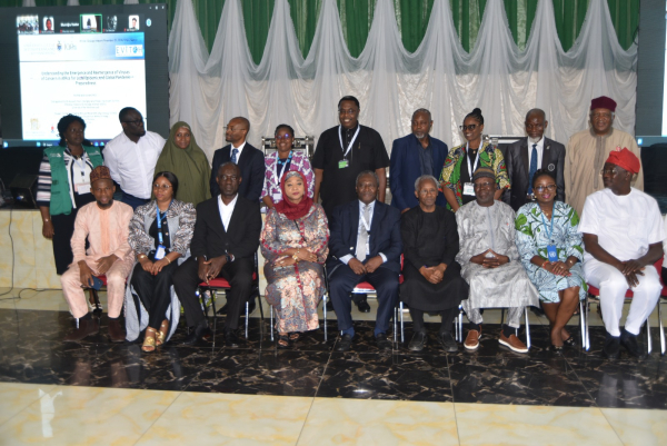 Welcome To African Virologist Network
