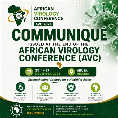 Conference Communique