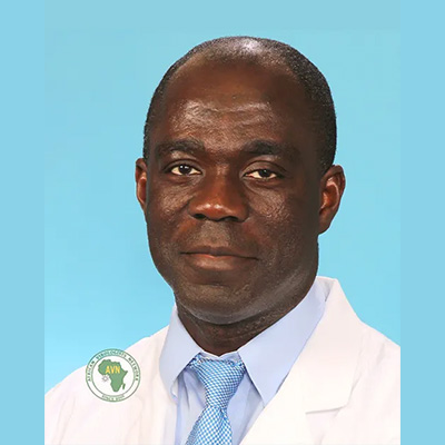Prof. George Boateng Kyei