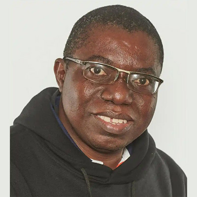 Prof. Olatunji Matthew Kolawole