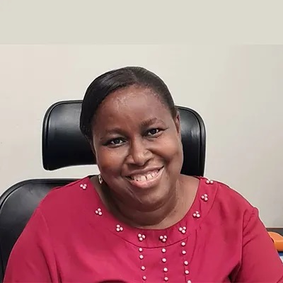 Dr. Evelyn Yayra Bonney 