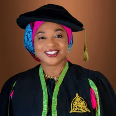 Prof. Maryam Aminu