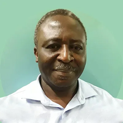 Professor Theophilus Adiku